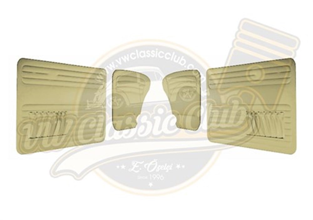 Kapı Döşemesi Takım Krem (1300-1302-1303)