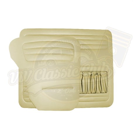 Door Panel Set Cream (1300)