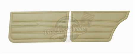 Kapı Döşemesi Takım Krem (1976-1983)