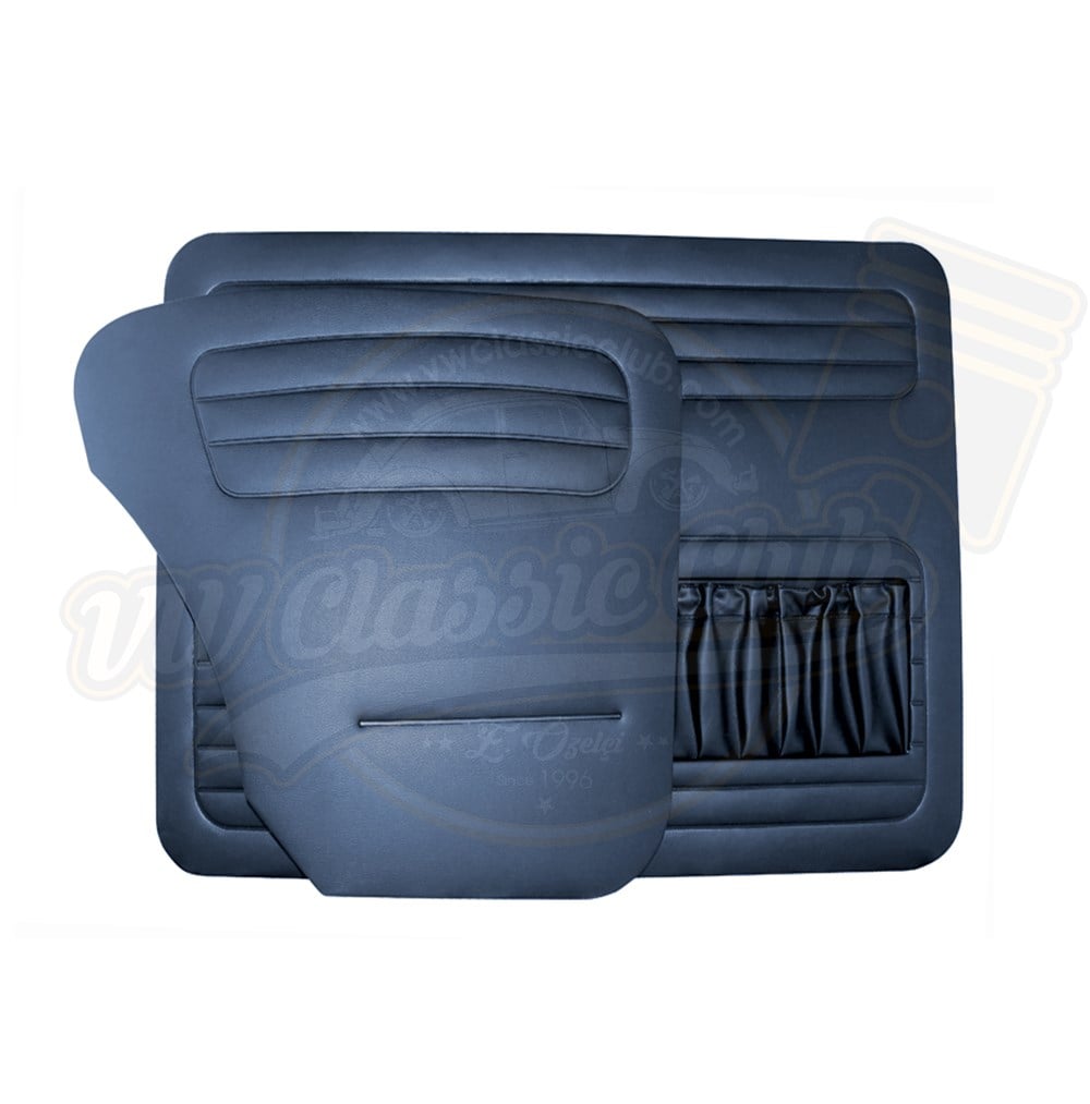 Kapı Döşemesi Takım Lacivert (1300)