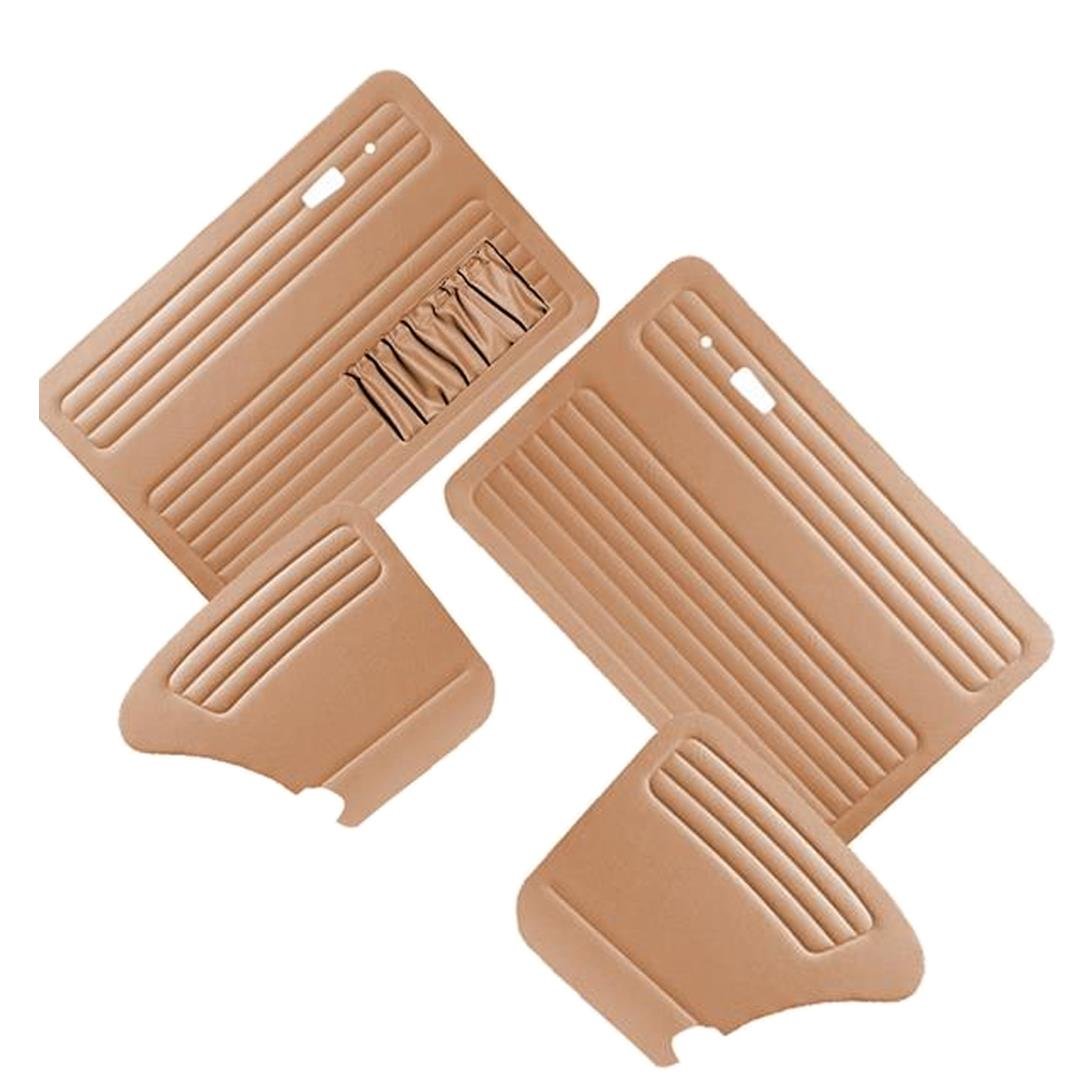 Door Panel Set Tan (1300-1302-1303)