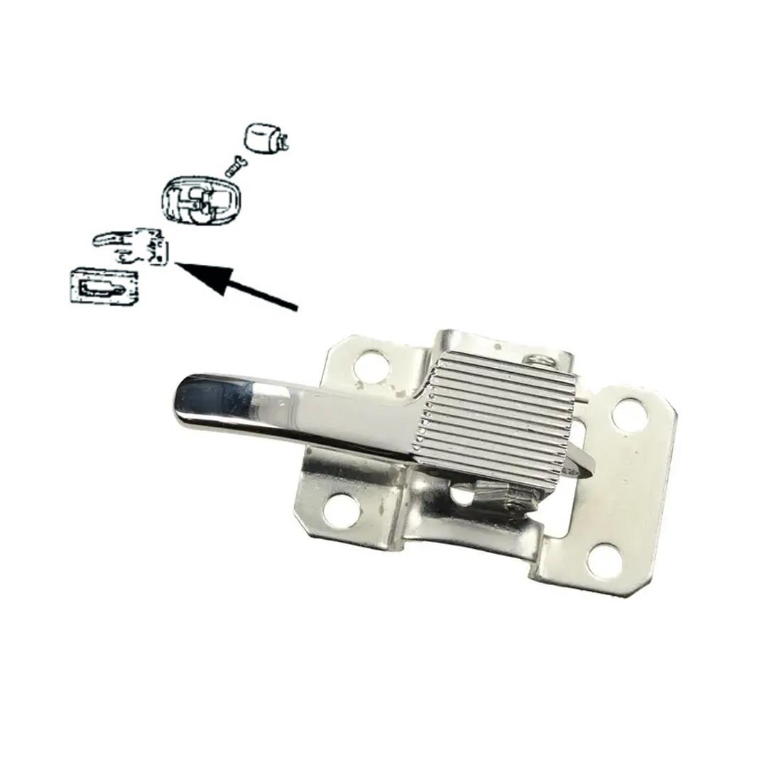 Volkswagen Kapı İç Açma Kolu Krom Sol 113837020B / 8187800480