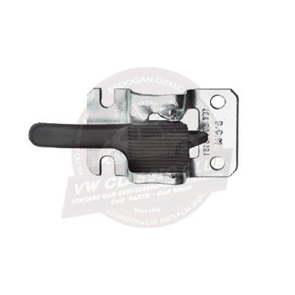 Kapı İç Açma Kolu Siyah Sol (1300-1302-1303)