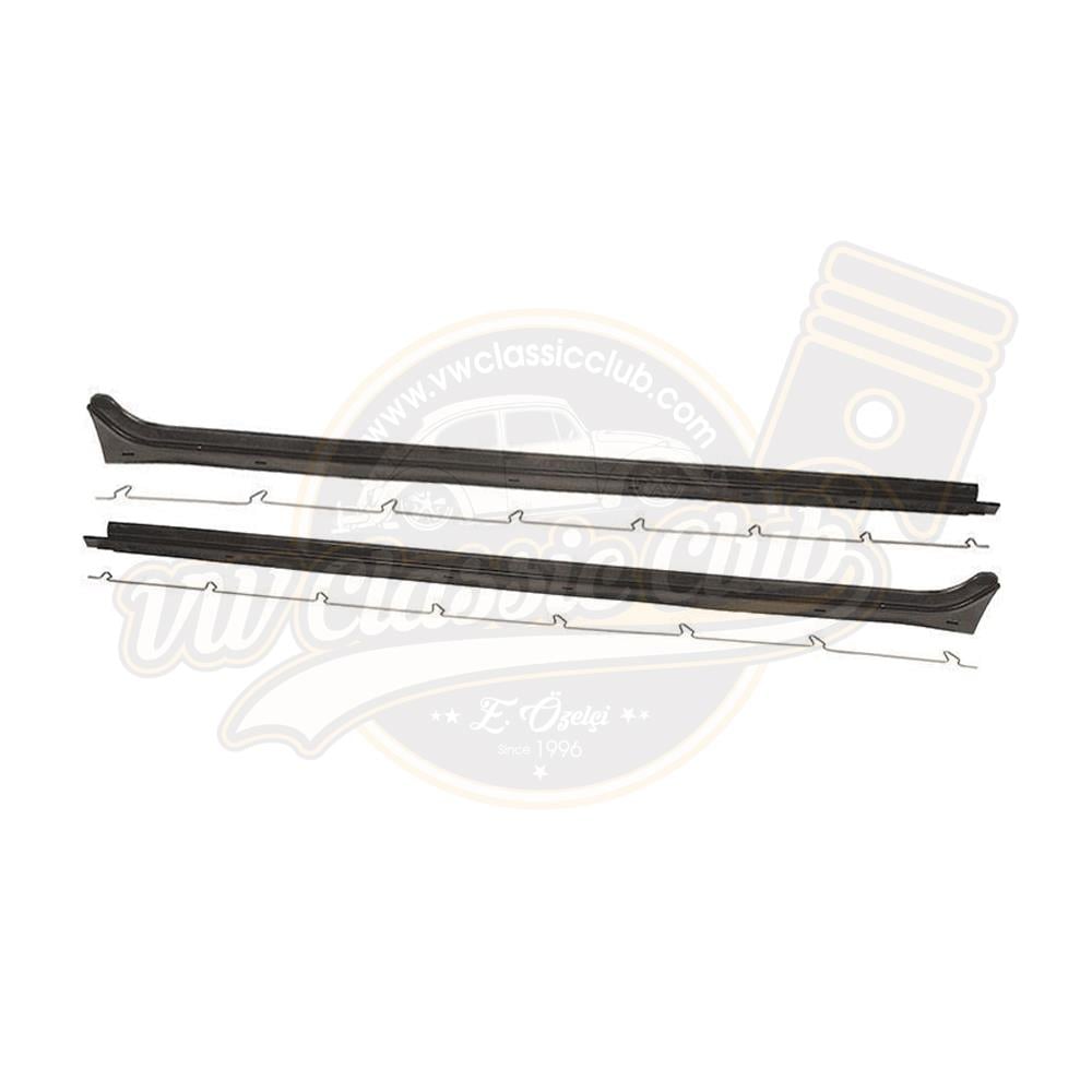 Kapı İç Cam Sıyırıcı Sağ (T2)