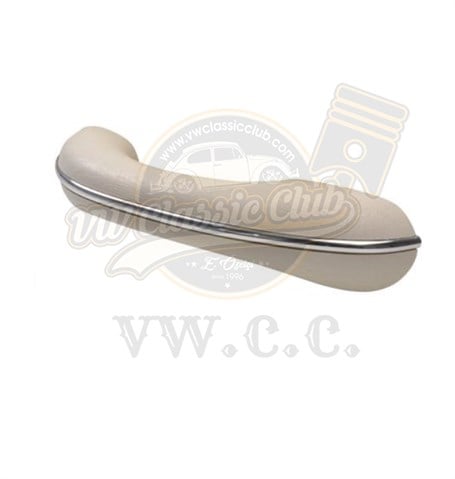Right Interior Door Handle Off-White (Piece) (1100-1200)