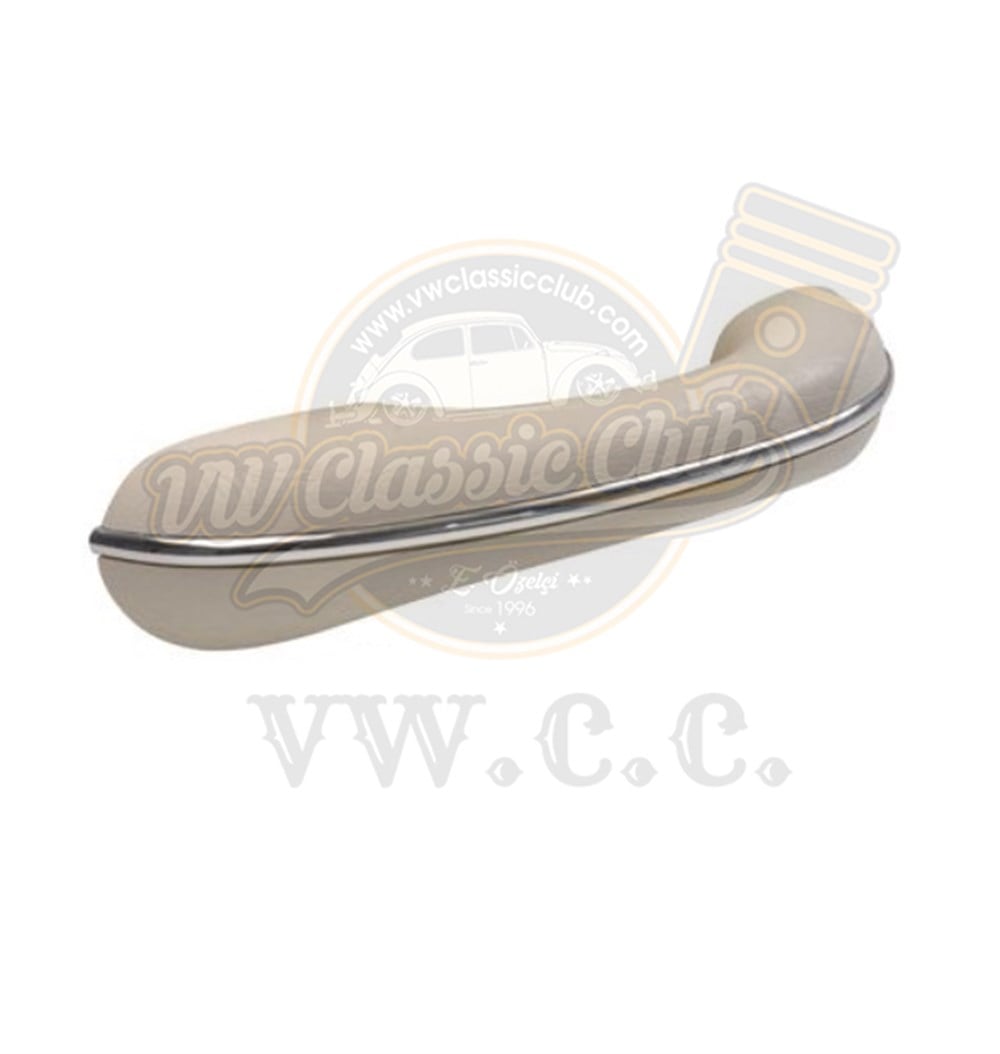 Left Interior Door Handle Off-White (Piece) (1100-1200)