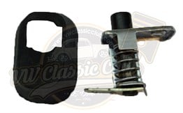 Kapı Işık Buton Ve Lastiği