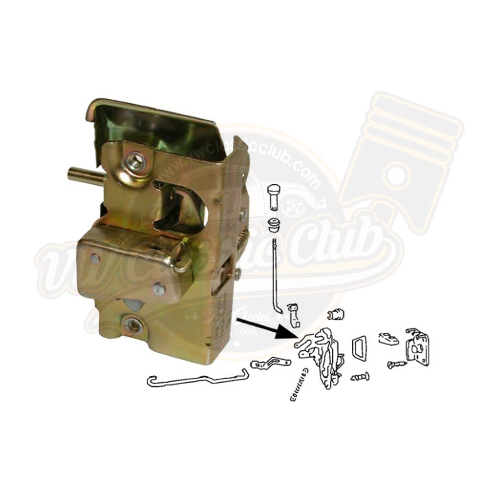 Kapı Kilidi Sol İç (1100-1200)