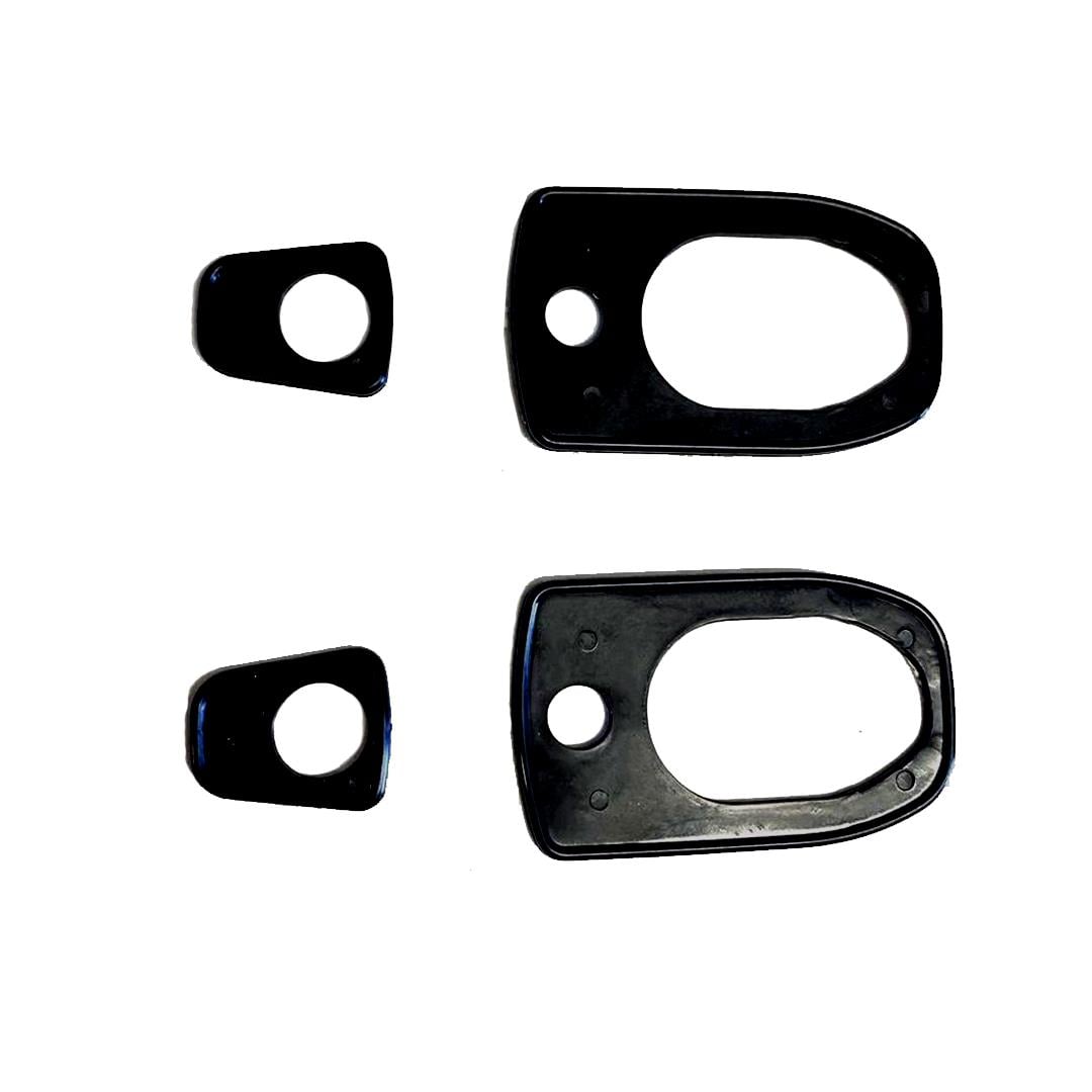 Front Door Handle Seals, Set Of 4 Pieces (T2)
