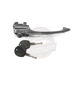 Door Handle with Keys Right 1100-1200
