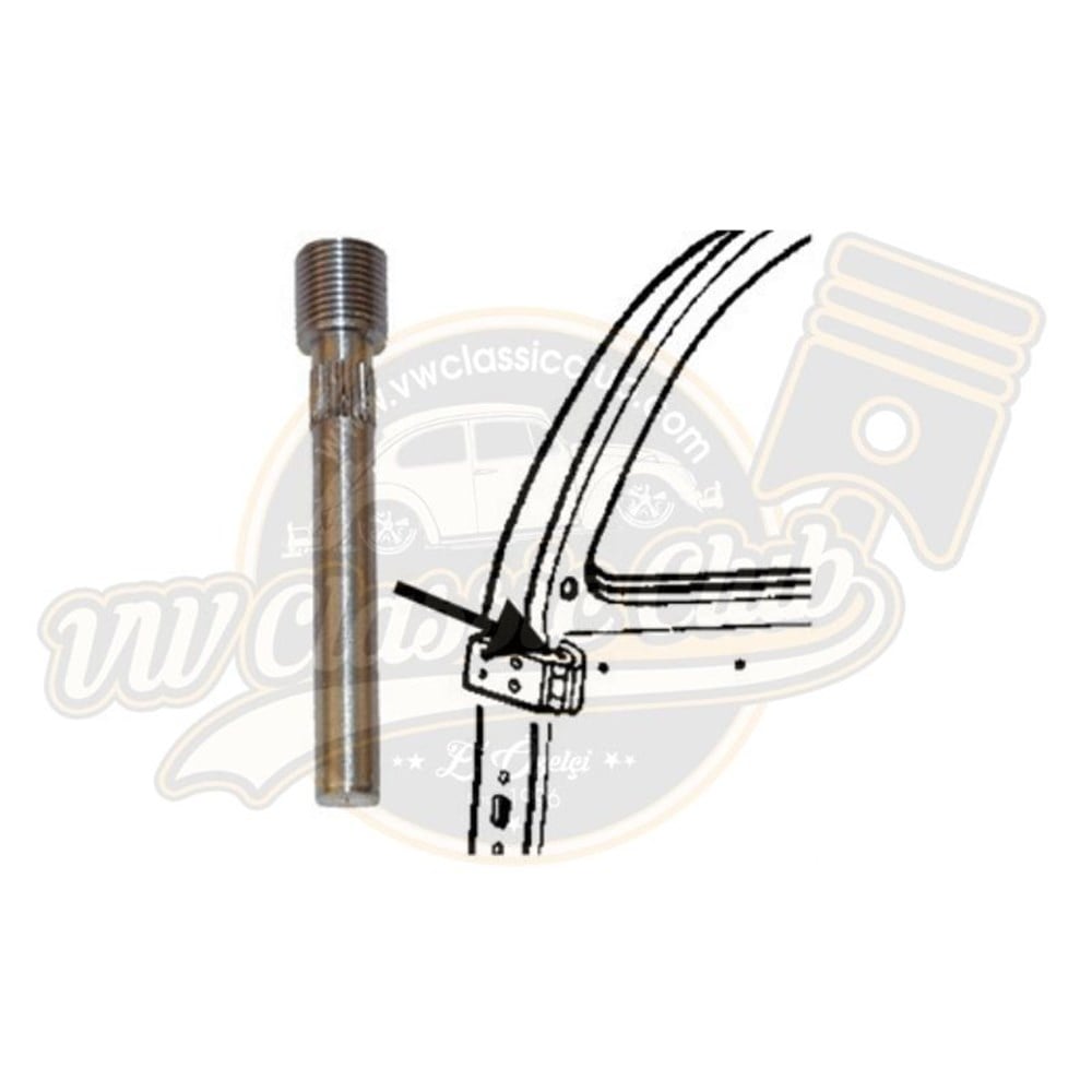 Kapı Pimi Ayna Takılabilir (1100-1200)