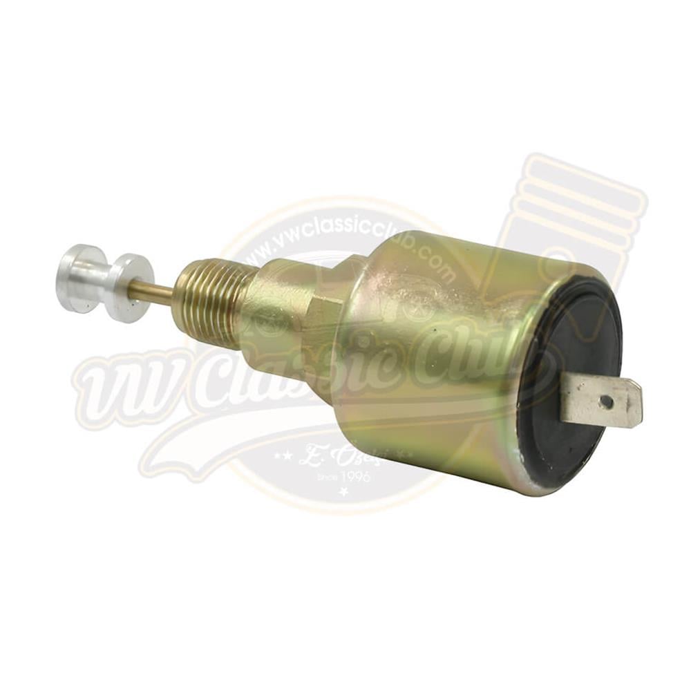 Idle Fuel Cut-off valve 12V (1300-1302-1303T2 Bay-Karmann Ghia)