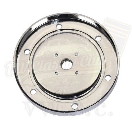 Chrome Sump Plate Only (Piece) (1200-1300-1302-1303-T1-T2)