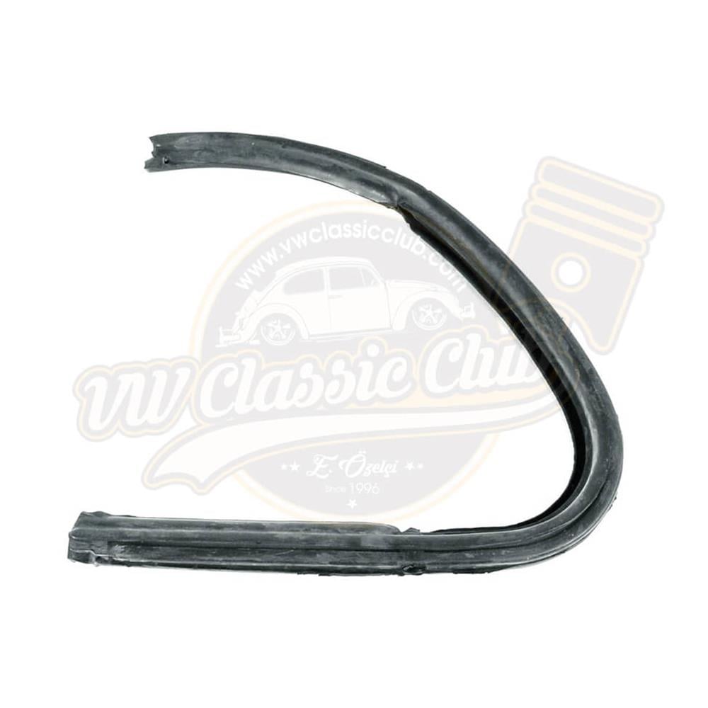 Left Quarter Window Seal