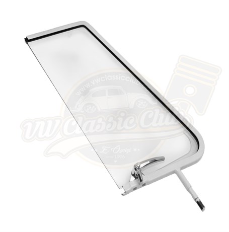 Right Front Door Vent Windows Assembly (BUS)