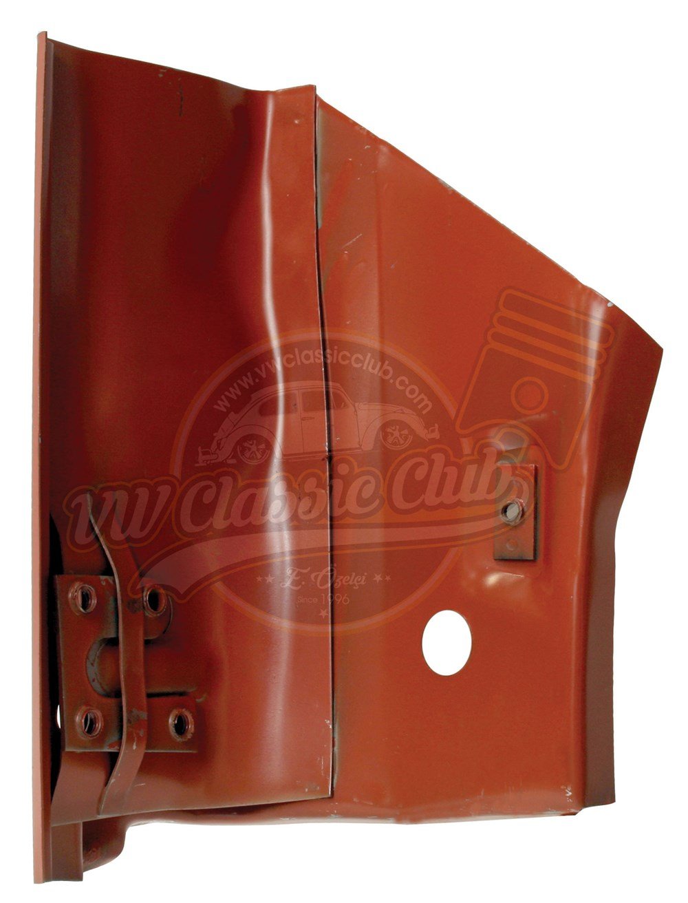 Paruzzi Left Side Small Lower Hinge Pillar