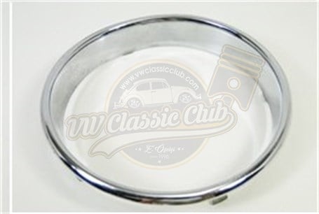 Speedometer Trim Ring in Chrome