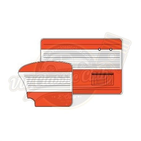 Front Seat Backrest Release Cable (1303)