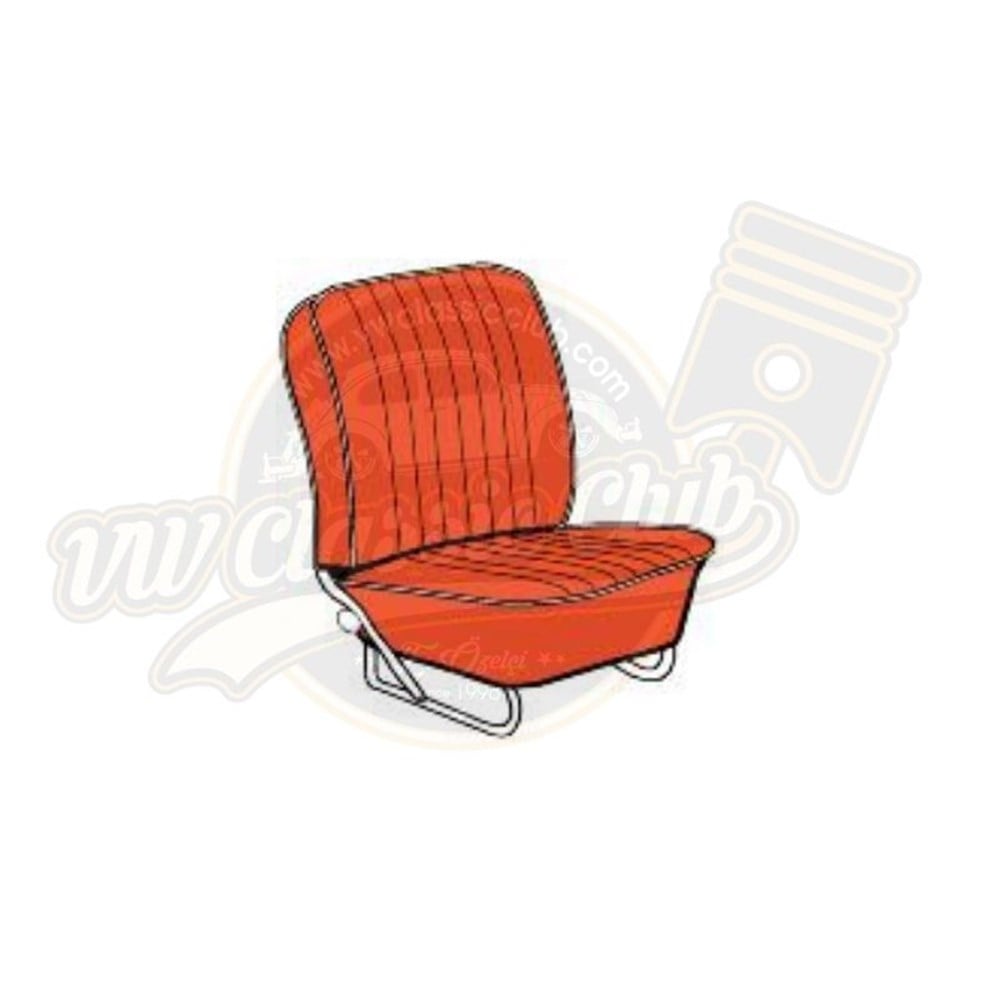 Front Seat Backrest Release Cable (1303)