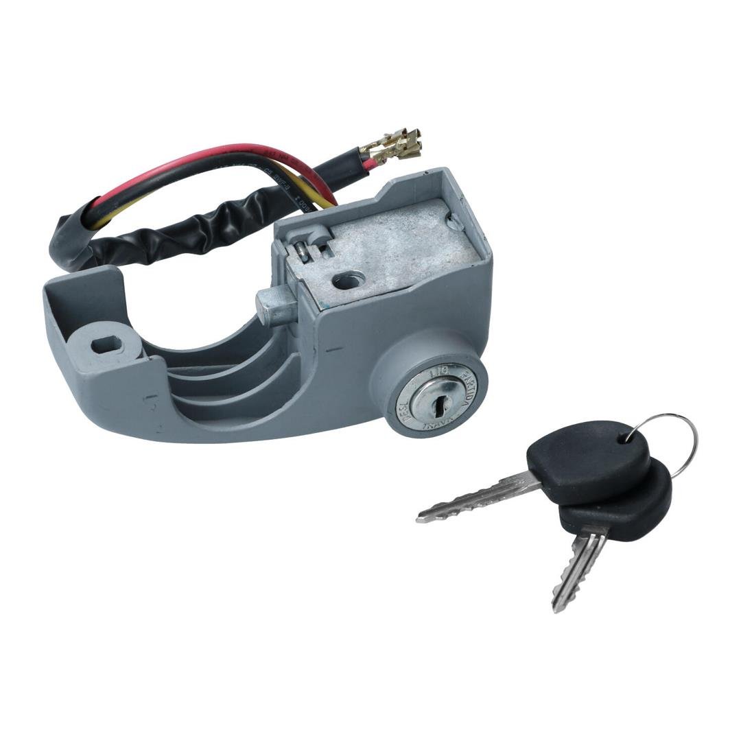 Complete Ignition Barrel