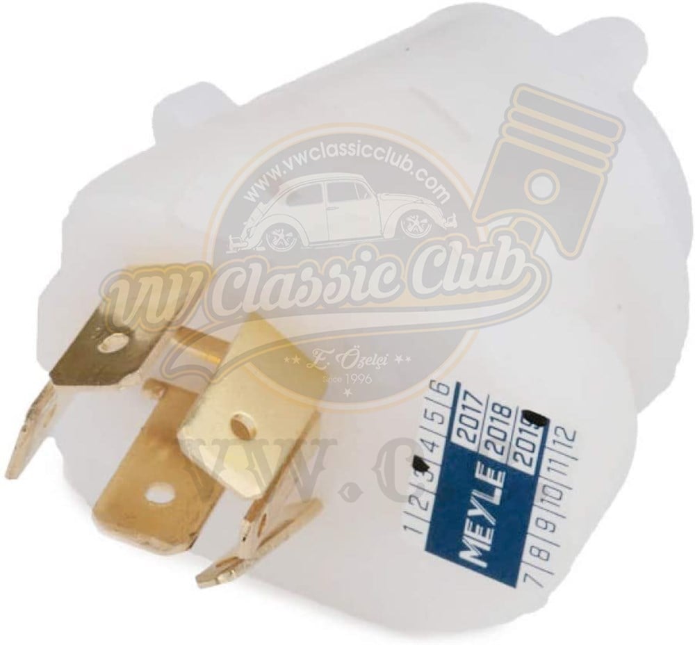 Kontak Soketi Sakallı Tip