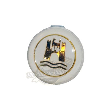 Horn Button Gold-Ivory (1100-1200-1300)
