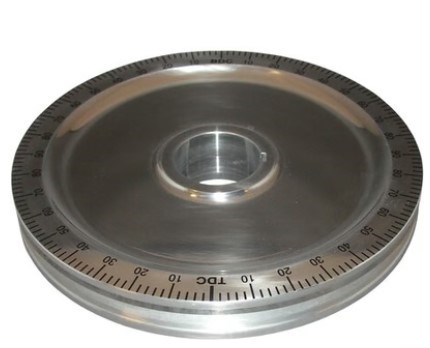 Generator Pulley Nut