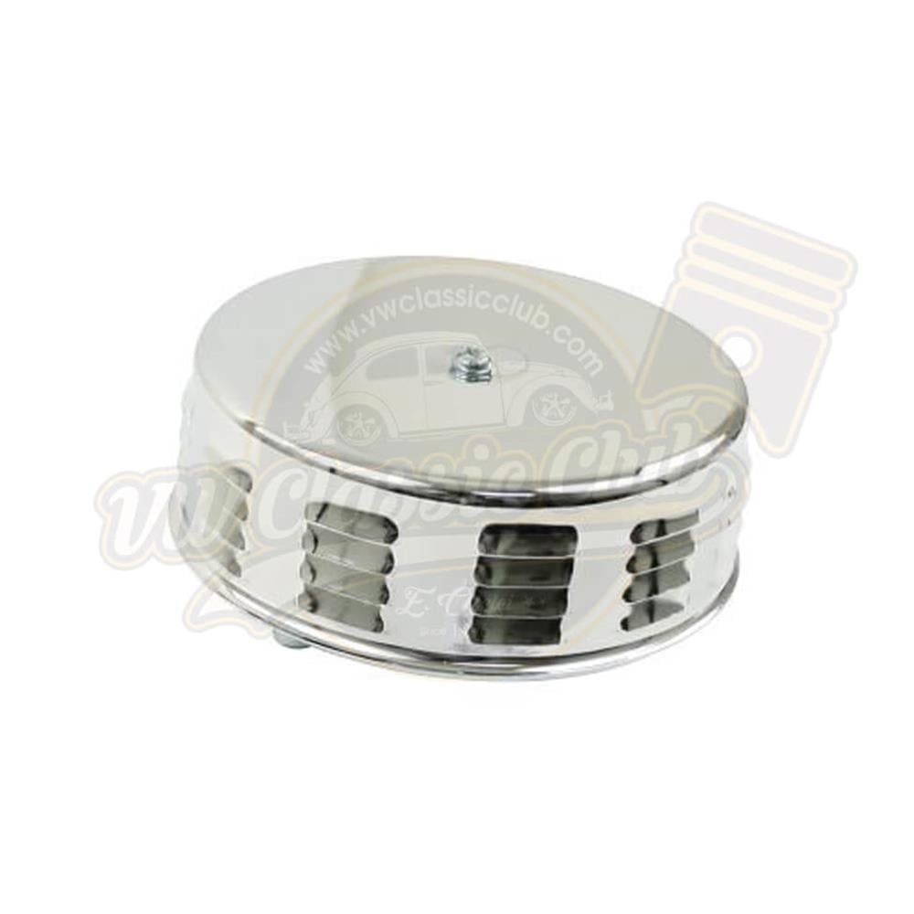 Chrome Air Filter