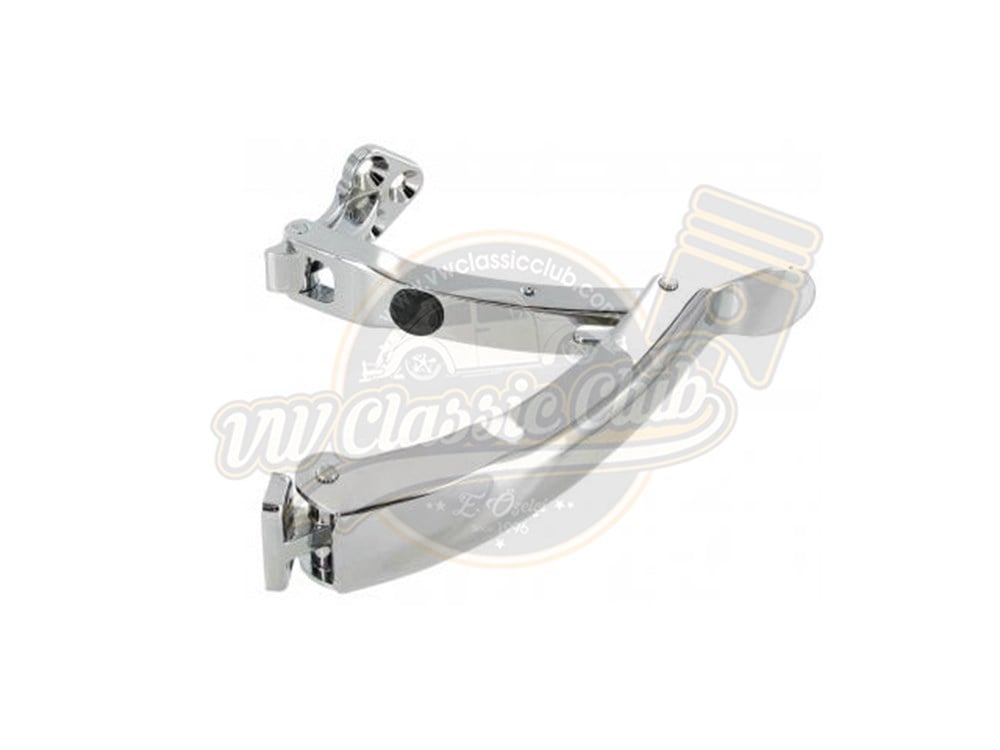 Krom Pop-out Mandalı Kaşık Tip (T1)