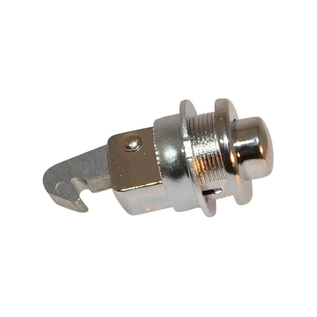 Torpido Kilidi Butonu Krom 111857131, 0515-090, 8189826000 - VW Classic Club | Vosvos Kaplumbağa Yedek Parça