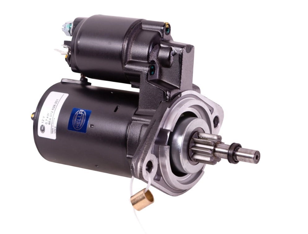 Starter Motor 12V (1100-1200-1300-1302-1303-T1-T2)