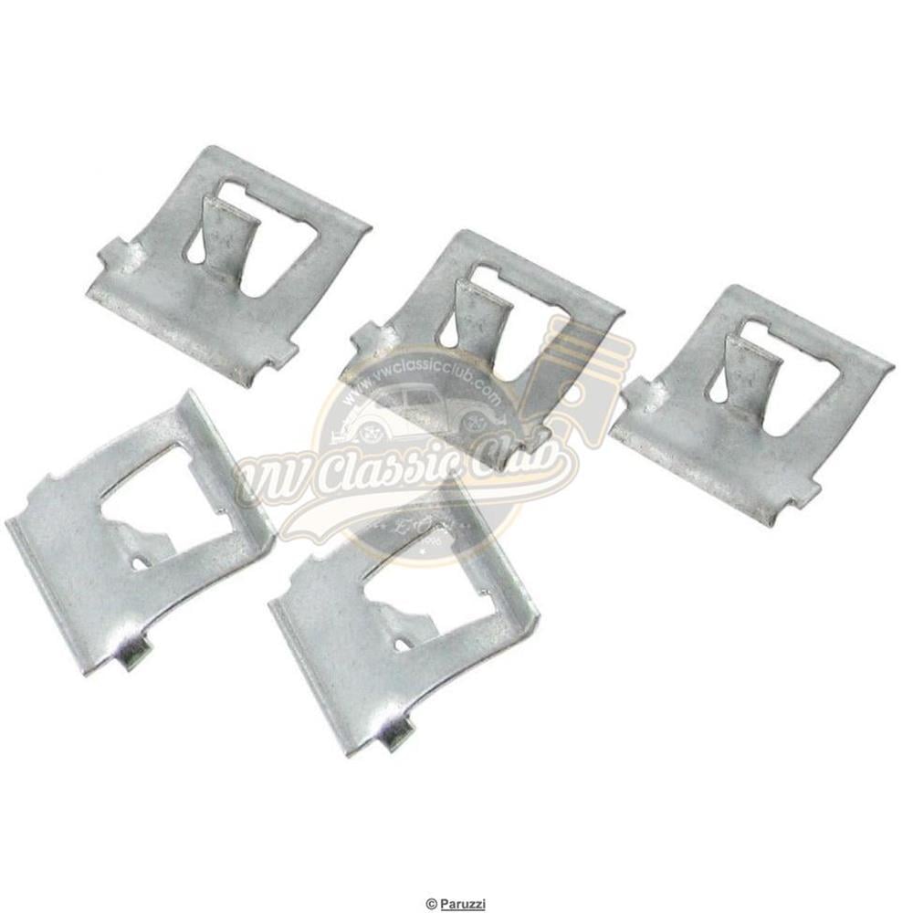 Running Board Molding Clips (1100-1200)