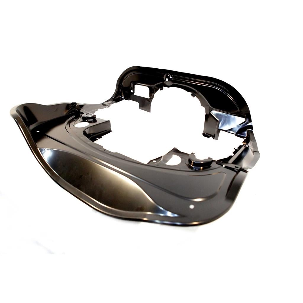 Mesh Fan Belt Guard Nickel (1100-1200-1300-1302-1303-T2BAY-T2SPLİT)