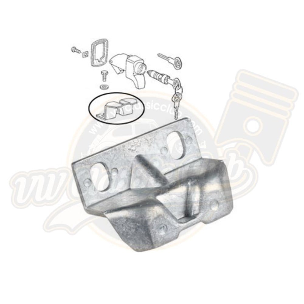 Engine Bonnet Lock Striker