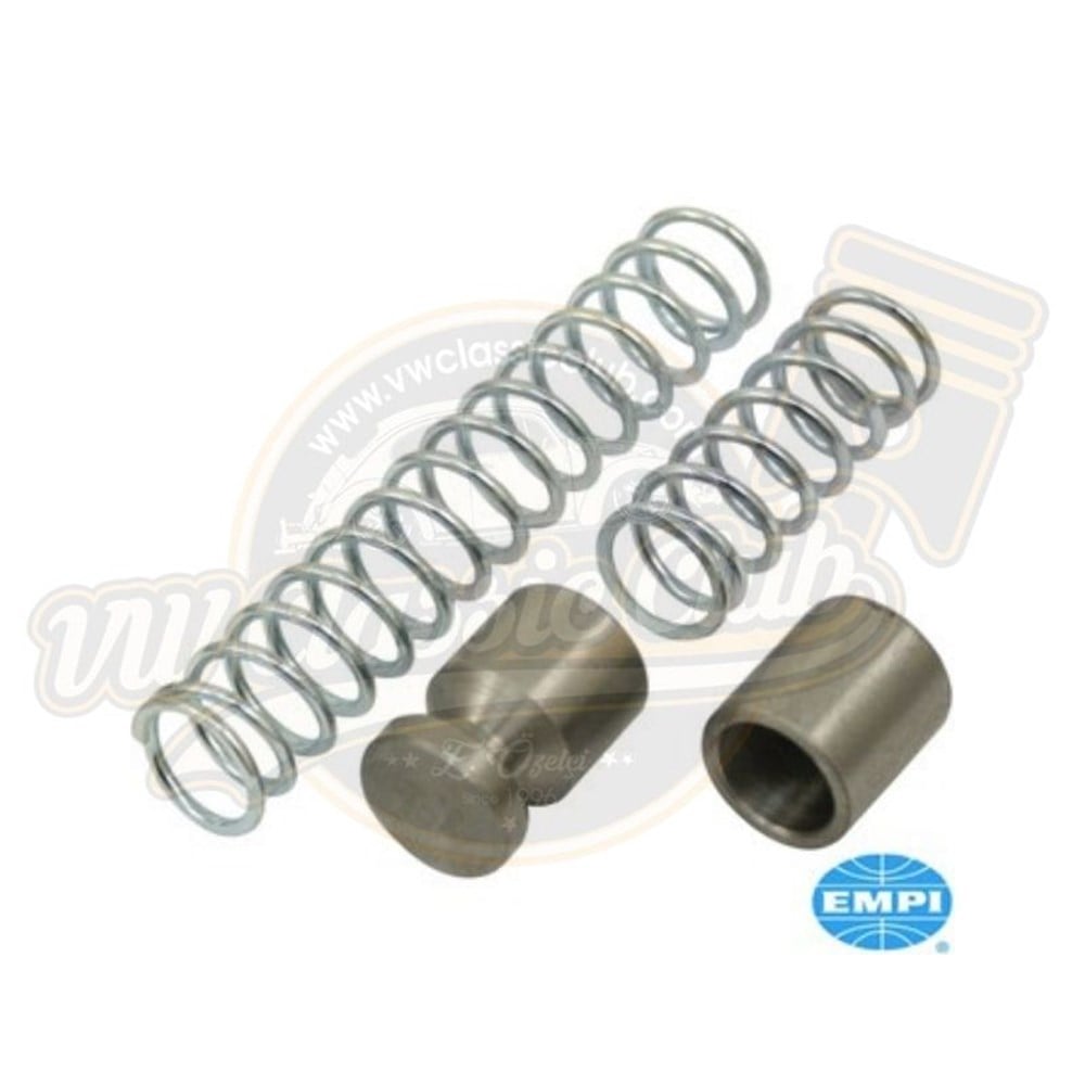 German Ignition Switch