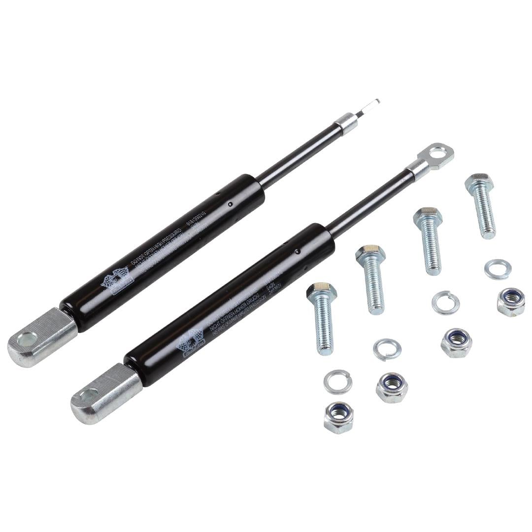 Bonnet Shock Absorber Pair (1302-1303)