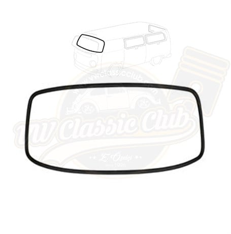 Front Window Weatherstrip (Piece) (T2)