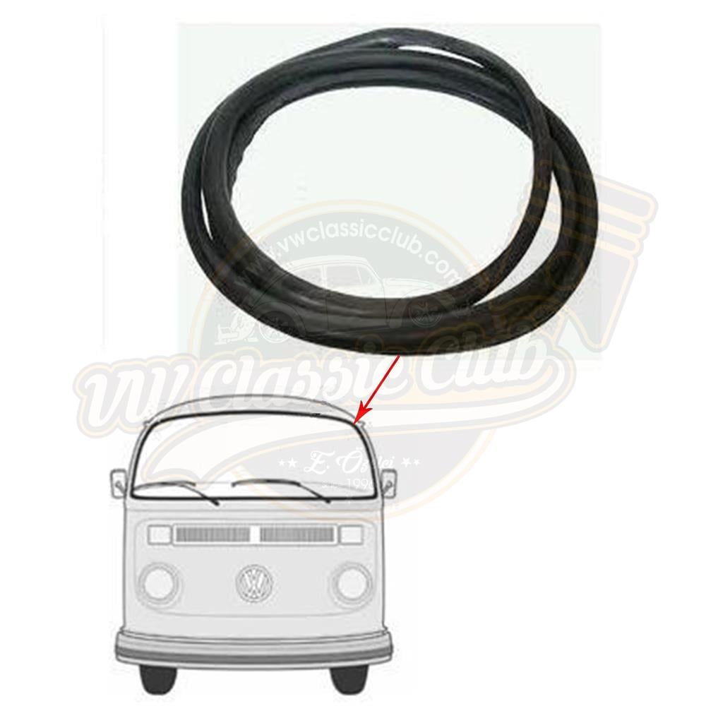 Front Windscreen Seal (Germany) (T2)