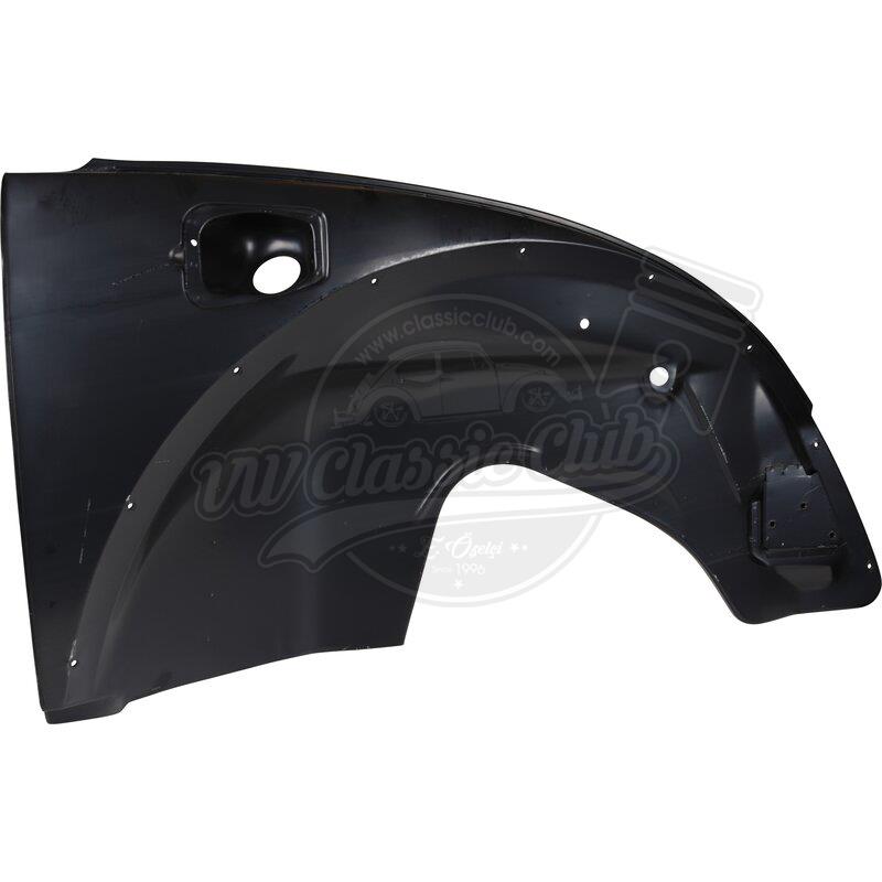 Front Quarter Panel Right (1300)