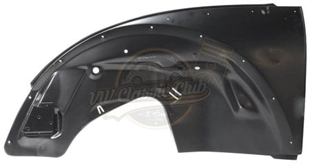 Front Quarter Panel Left