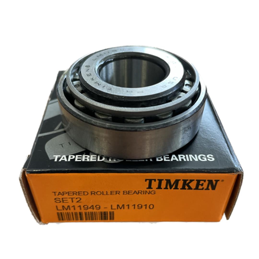 Front Outer Wheel Bearing