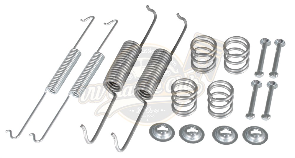 Brake Hardware Kit for Front Drum Brakes