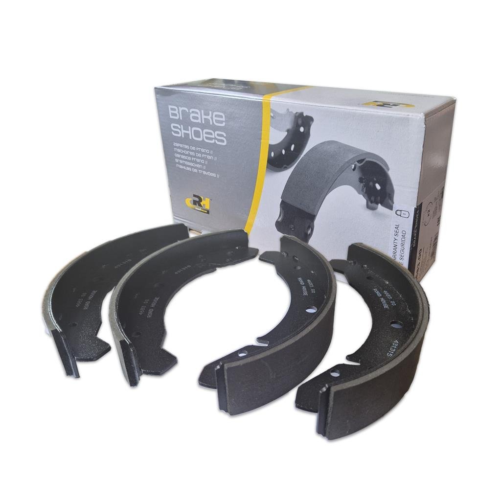 Front Brake Shoe Set 40mm (Set) OEM Part No: 113698537C, Road House: 4683.00.