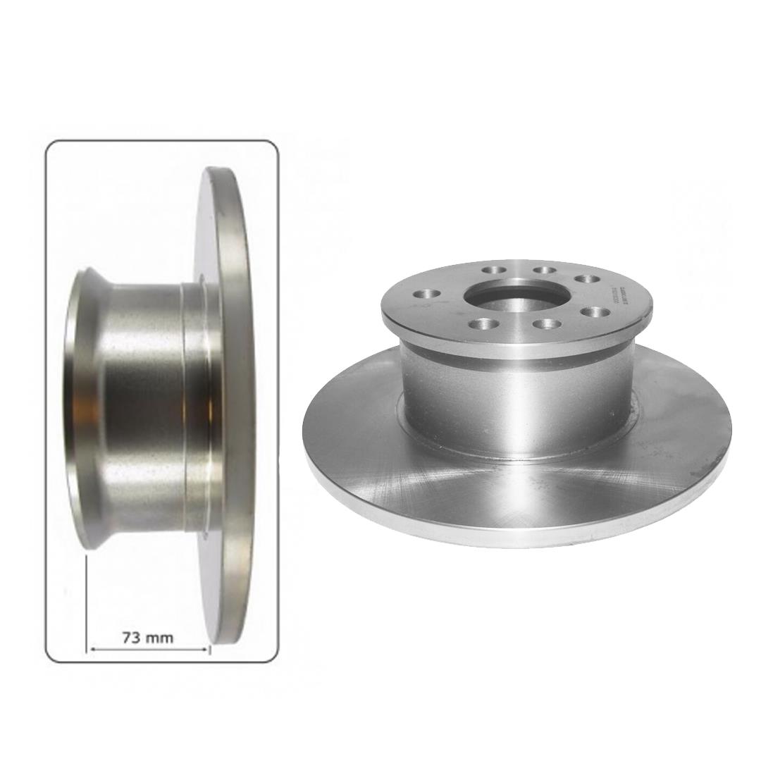 Front Brake Disc T2 211615301B 8163100300