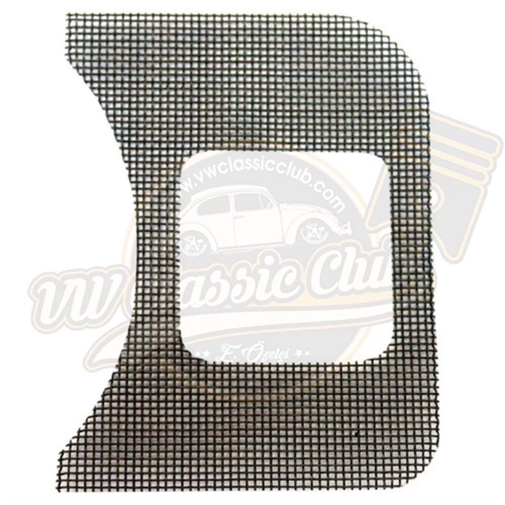 Ön Göğüs Arka Izgarası Sağ