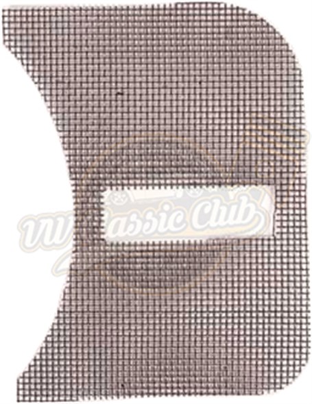 Ön Göğüs Arka Izgarası Sağ