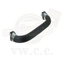 Dash Grab Handle Black Chrome (1200-1300)