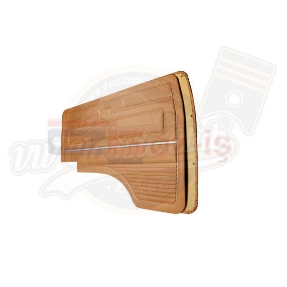 Front Door Panel Set Tan (T3)