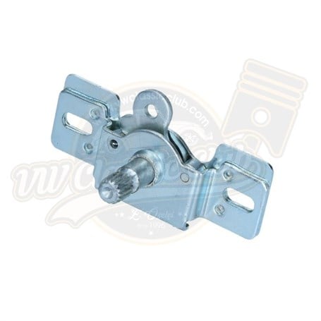 Rocker Cover Black - 1 Piece