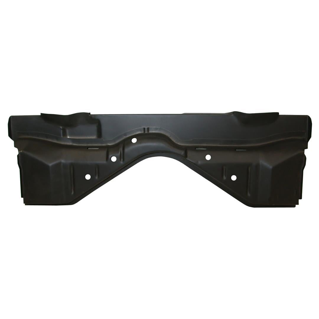 Inner Front Panel Behind Pedals, Complete (1302-1303)